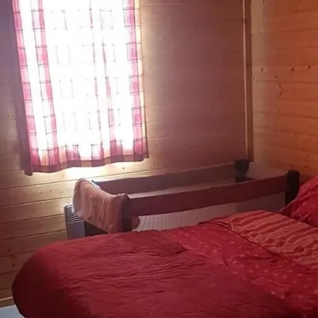 Isatis 19 Domek alpejski