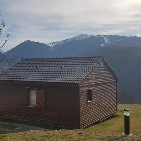 Domek alpejski Isatis 19