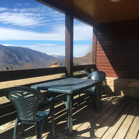 Domek alpejski Isatis 19