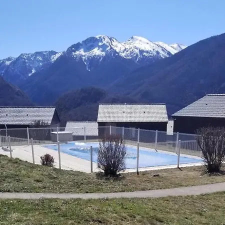 Alpstuga Isatis 19 Ignaux