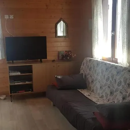 Isatis 19 Alpstuga *