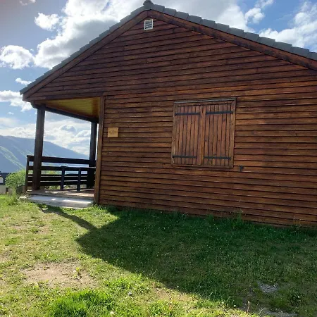 Isatis 19 Alpstuga *