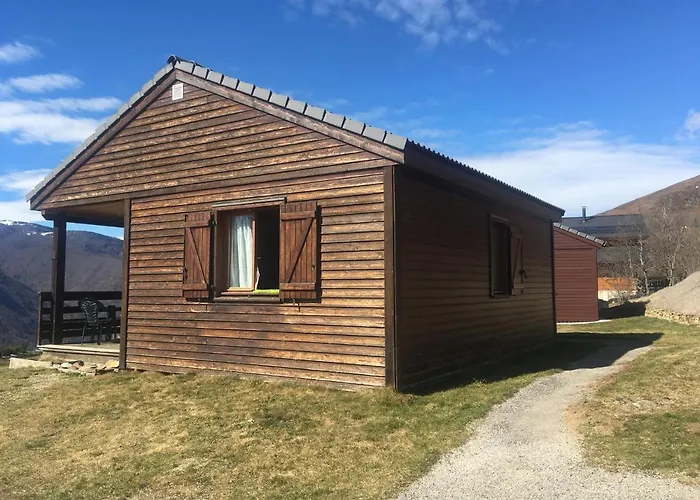 Chalet Isatis 19 Ignaux