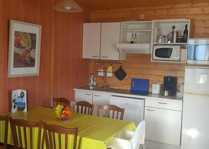 Chalet Isatis 19 Ignaux