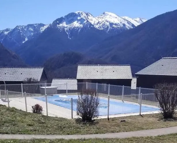 Chalet Isatis 19 Ignaux