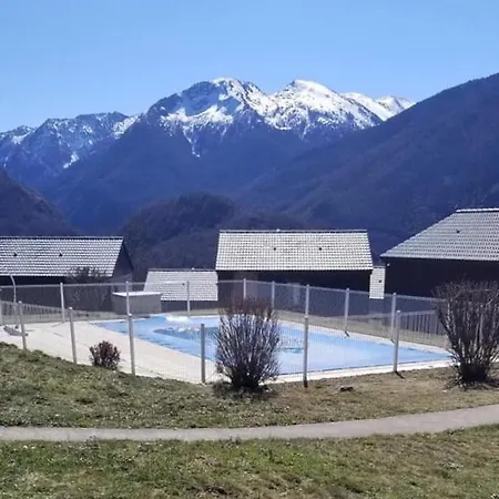 Chalet Isatis 19 Ignaux